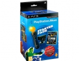 PS Move Starter Pack + Герои PlayStation Move (PS3)
